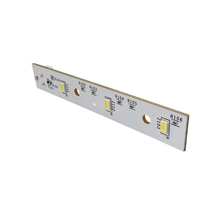 XPARTCO WR55X26671 Refrigerator LED Light Board AP6035586, PS11767930
