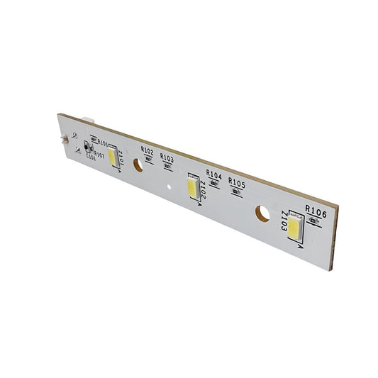 XPARTCO WR55X26671 Refrigerator LED Light Board AP6035586, PS11767930