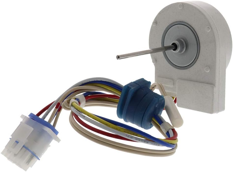 ERP WR60X10074 Refrigerator Evaporator Fan Motor