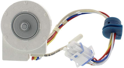 WR60X10307CM Refrigerator Evaporator Fan Motor Replaces WR60X10307