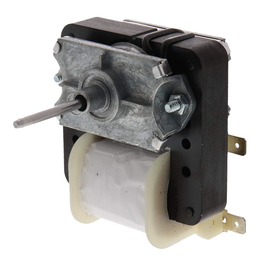 WR60X190 Refrigerator Evaporator Fan Motor WR60X30349, AP6800085, PS12583205