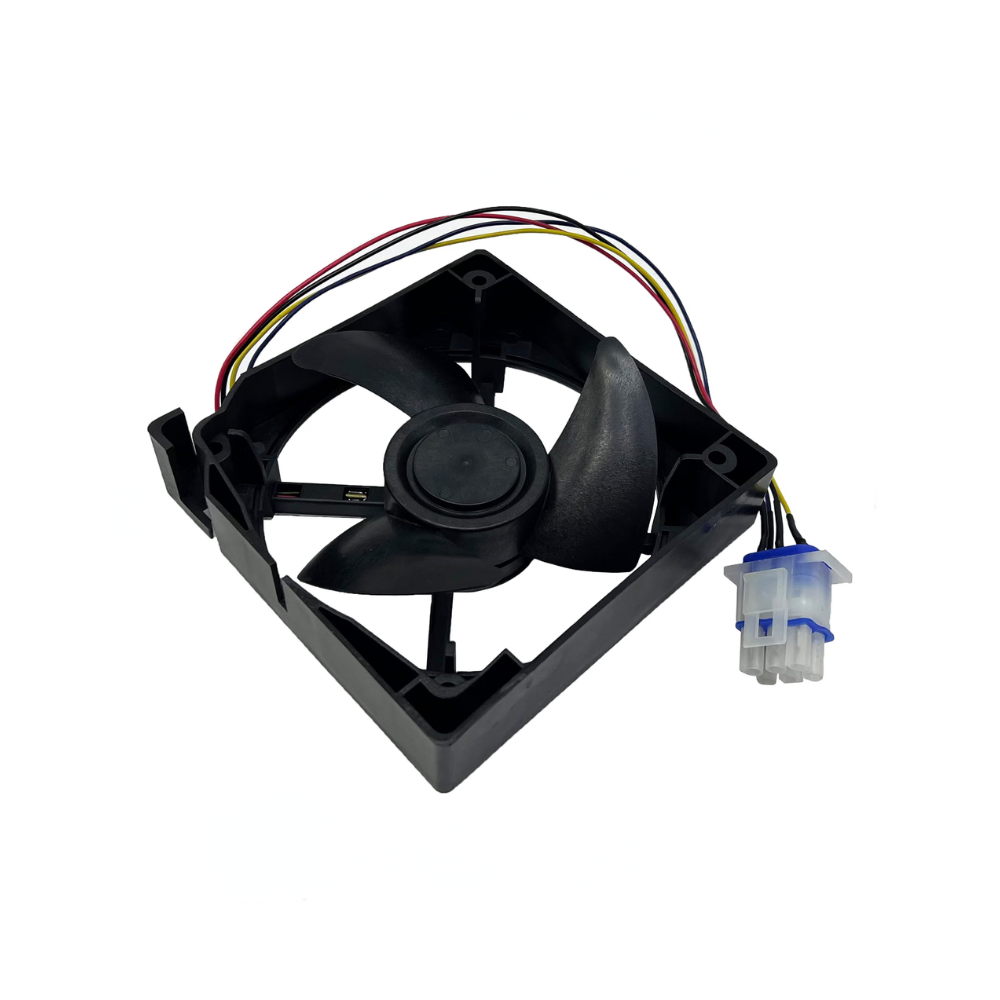 WR60X25858 Refrigerator Evaporator Fan Motor U11P14MS7AA3-57A61, WR60X10340