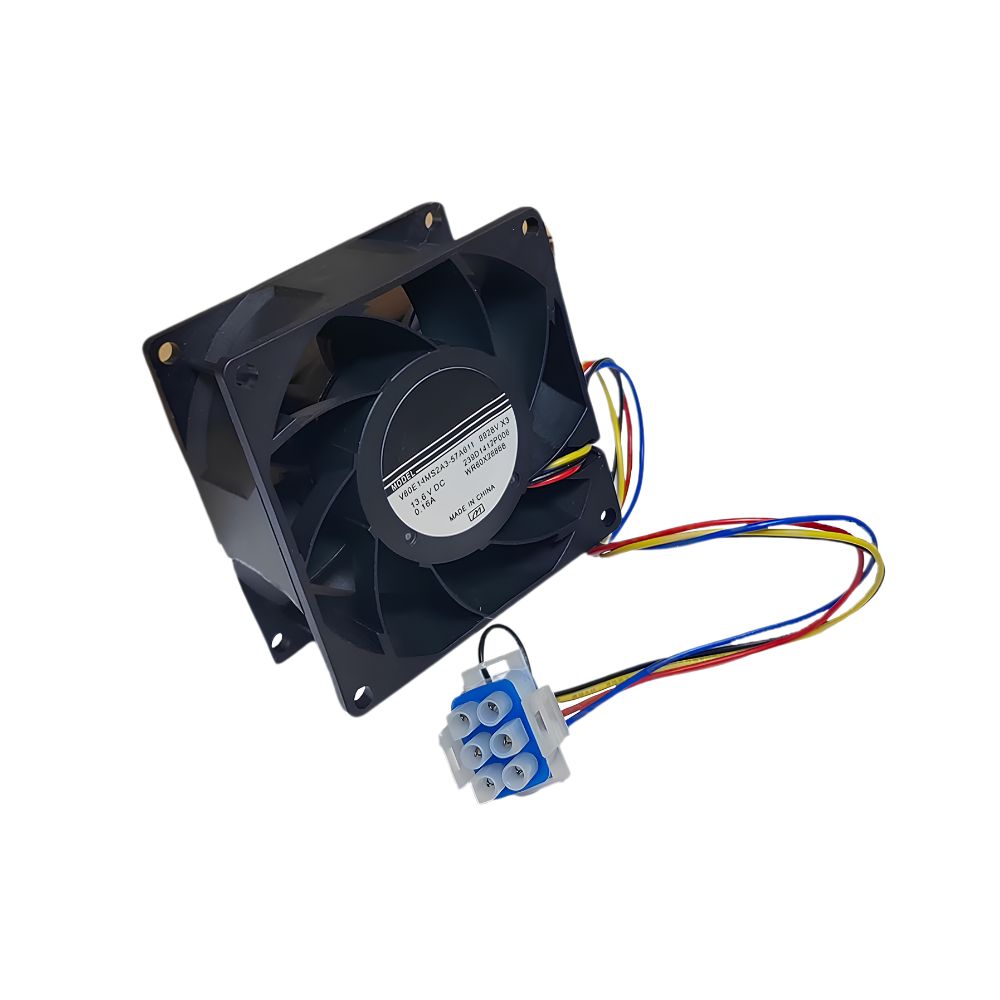 WR60X26866 Refrigerator Axial Evaporator Motor AP6278228, PS12172983