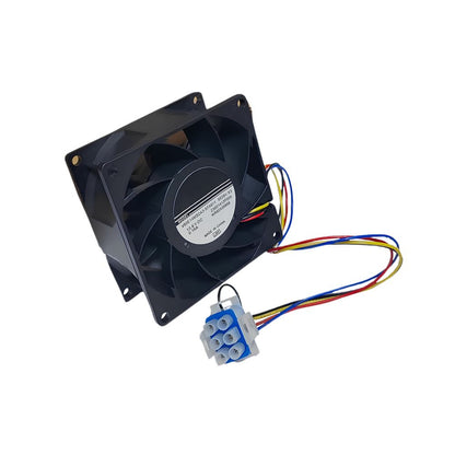 WR60X26866 Refrigerator Axial Evaporator Motor AP6278228, PS12172983