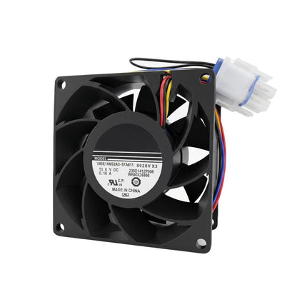 WR60X26866 Refrigerator Axial Evaporator Motor AP6278228, PS12172983