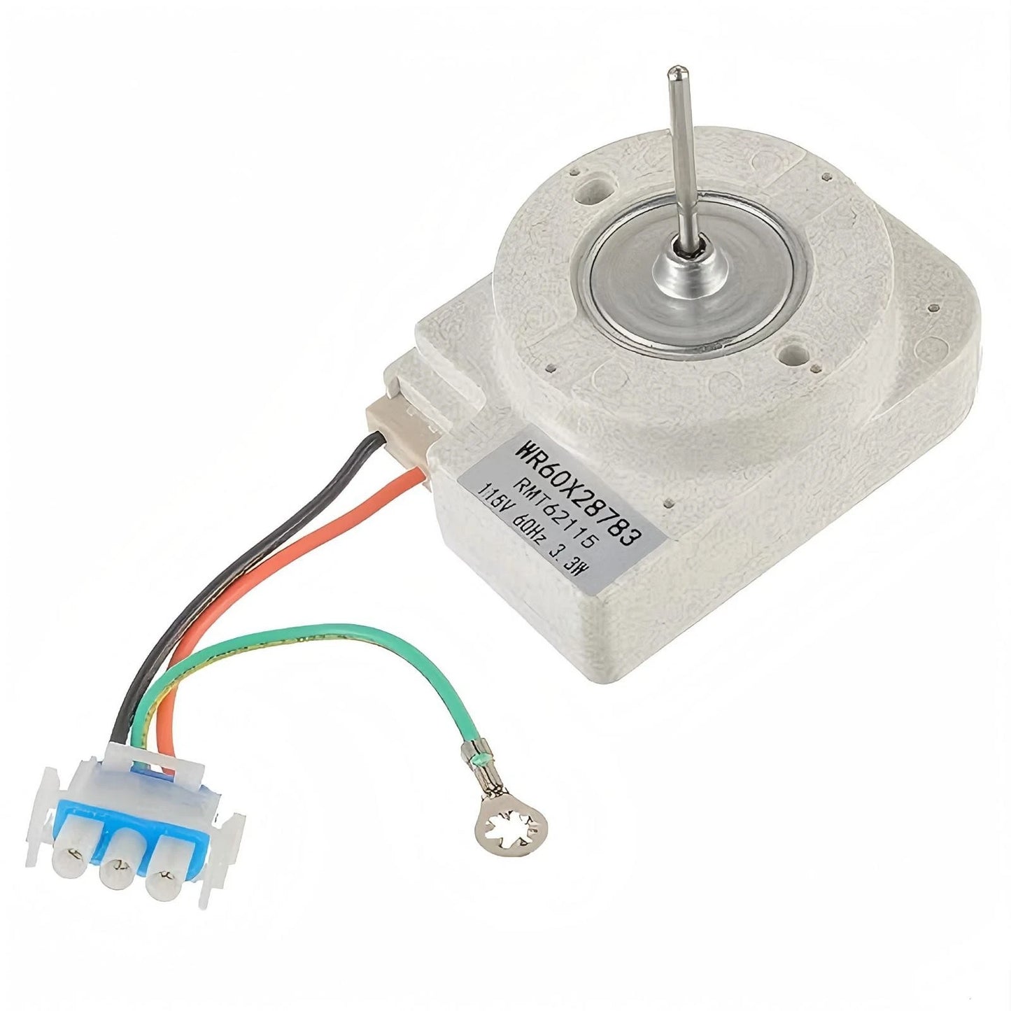 WR60X31522 Refrigerator Evaporator Fan Motor AP6977246, PS12741350