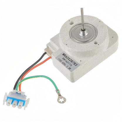 WR60X31522 Refrigerator Evaporator Fan Motor AP6977246, PS12741350