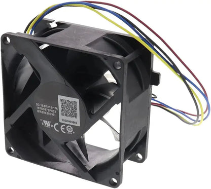 XPARTCO WR60X35205 Refrigerator Evaporator Fan Motor Choice Manufactured Parts