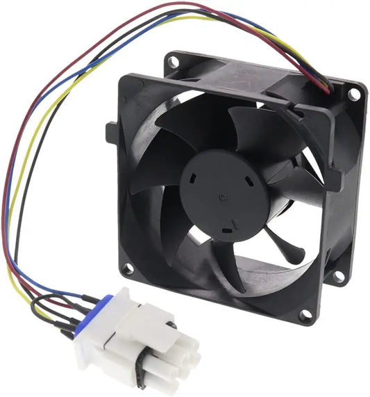 ERP WR60X29099 Refrigerator Evaporator Fan Motor Replaces WR60X35205