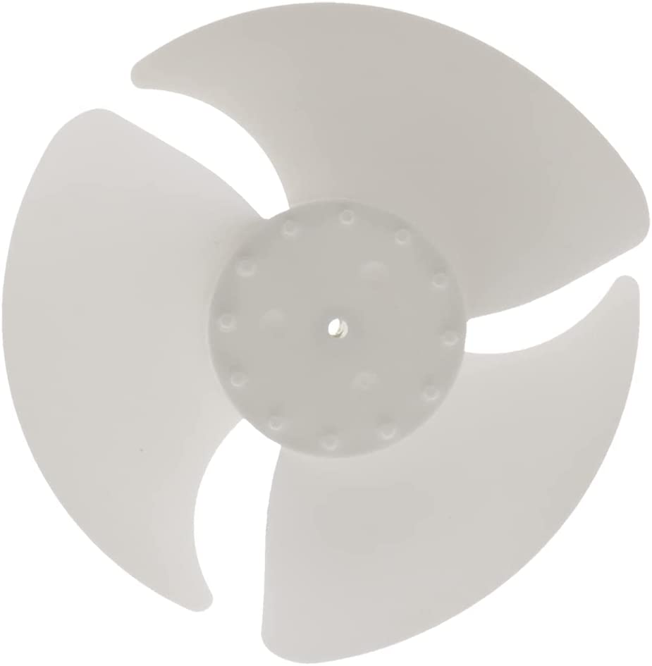 ERP WR60X30922 Refrigerator Evaporator Fan Blade AP6973130, PS12730613