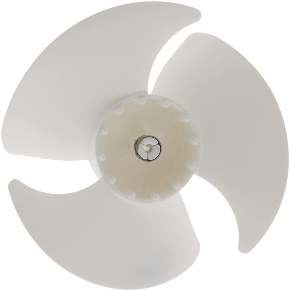ERP WR60X30922 Refrigerator Evaporator Fan Blade AP6973130, PS12730613