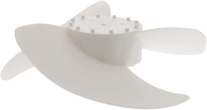 ERP WR60X30922 Refrigerator Evaporator Fan Blade AP6973130, PS12730613