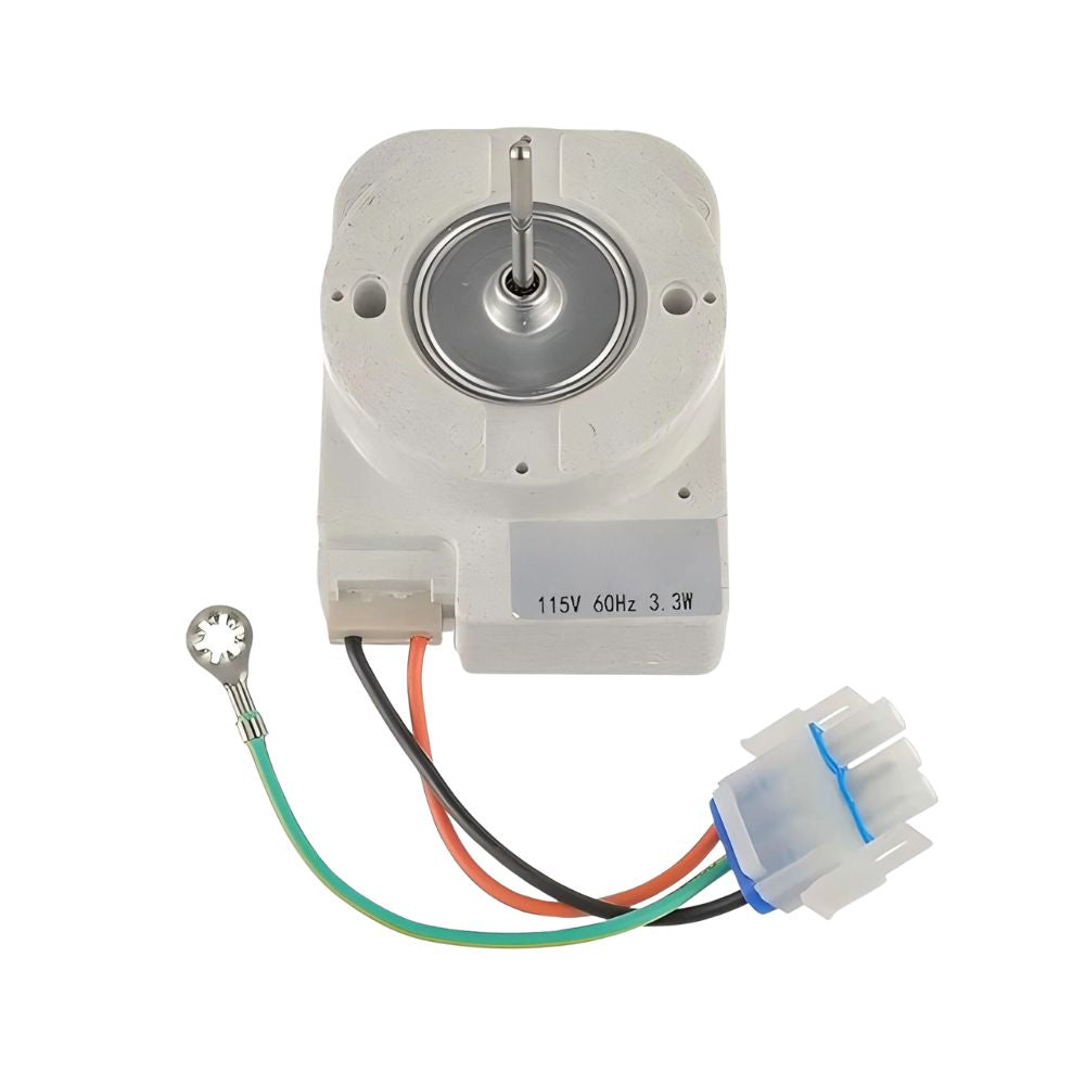 WR60X31522 Refrigerator Evaporator Fan Motor AP6977246, PS12741350