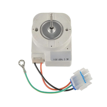 WR60X31522 Refrigerator Evaporator Fan Motor AP6977246, PS12741350