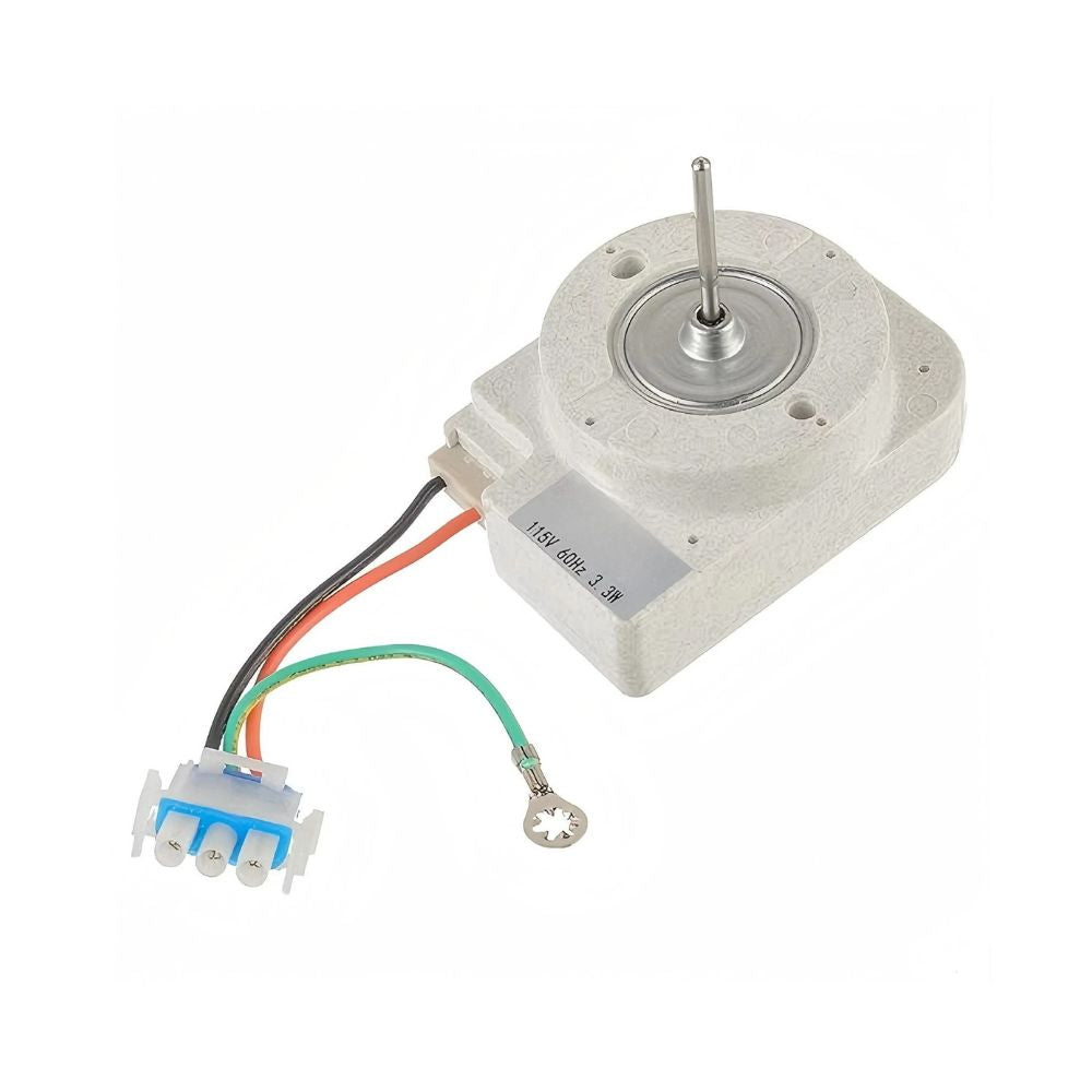 WR60X31522 Refrigerator Evaporator Fan Motor AP6977246, PS12741350