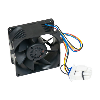 WR60X35205CM Refrigerator Evaporator Fan Motor Replaces WR60X35205