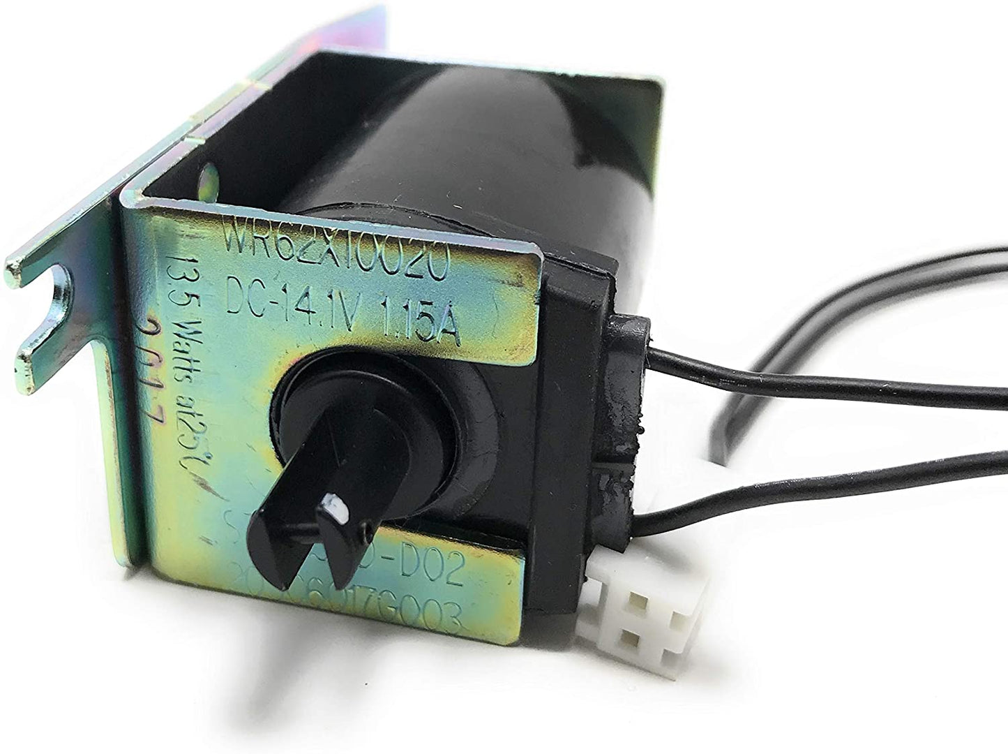 ERP WR62X10055 Refrigerator Ice Dispenser Solenoid AP3963333, PS1483583