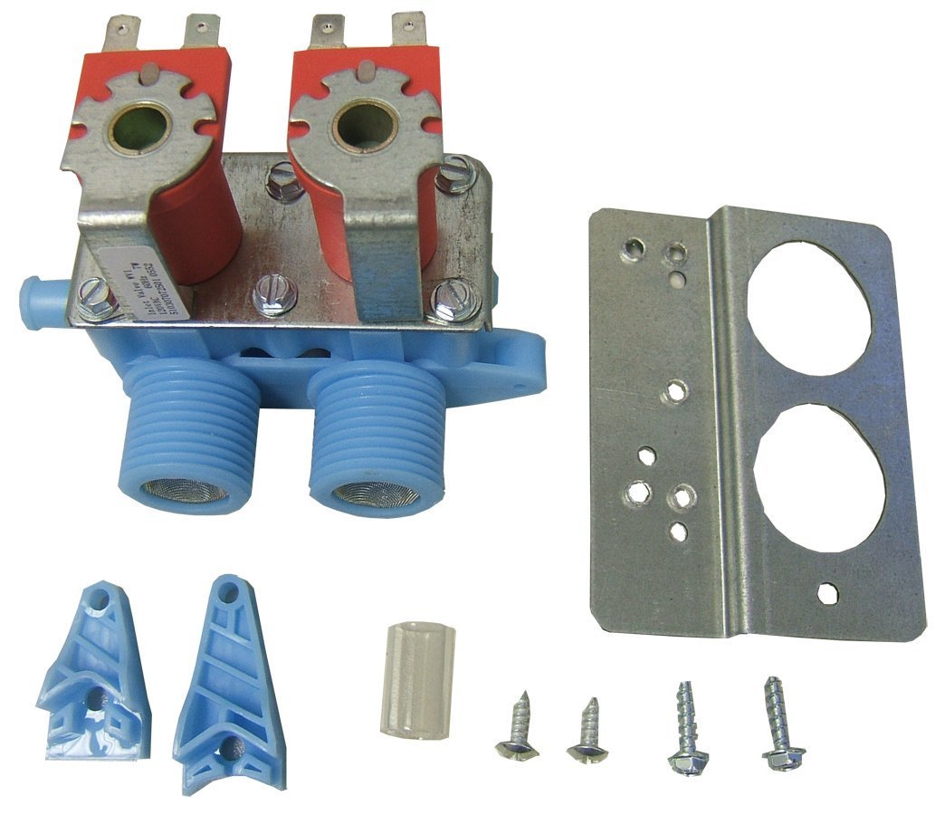 WV-1 Universal Washer Water Valve 205613, 285805, 134211400, WH13X10024