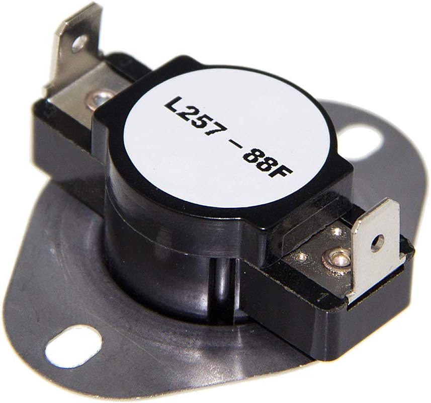 XP311 Dryer Thermostat Kit for LG 6931EL3003D, 6323EL2001B, 6931EL3001E  Parts-O-Matic