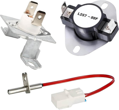 XP311 Dryer Thermostat Kit for LG 6931EL3003D, 6323EL2001B, 6931EL3001E  Parts-O-Matic