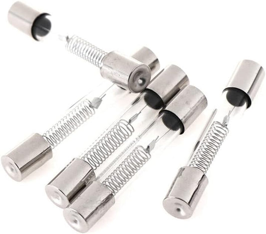 5 Pack - XP5KV065A Microwave H. V Fuse 0.65A, 5kV, F650mA L5KV, EAF36358301