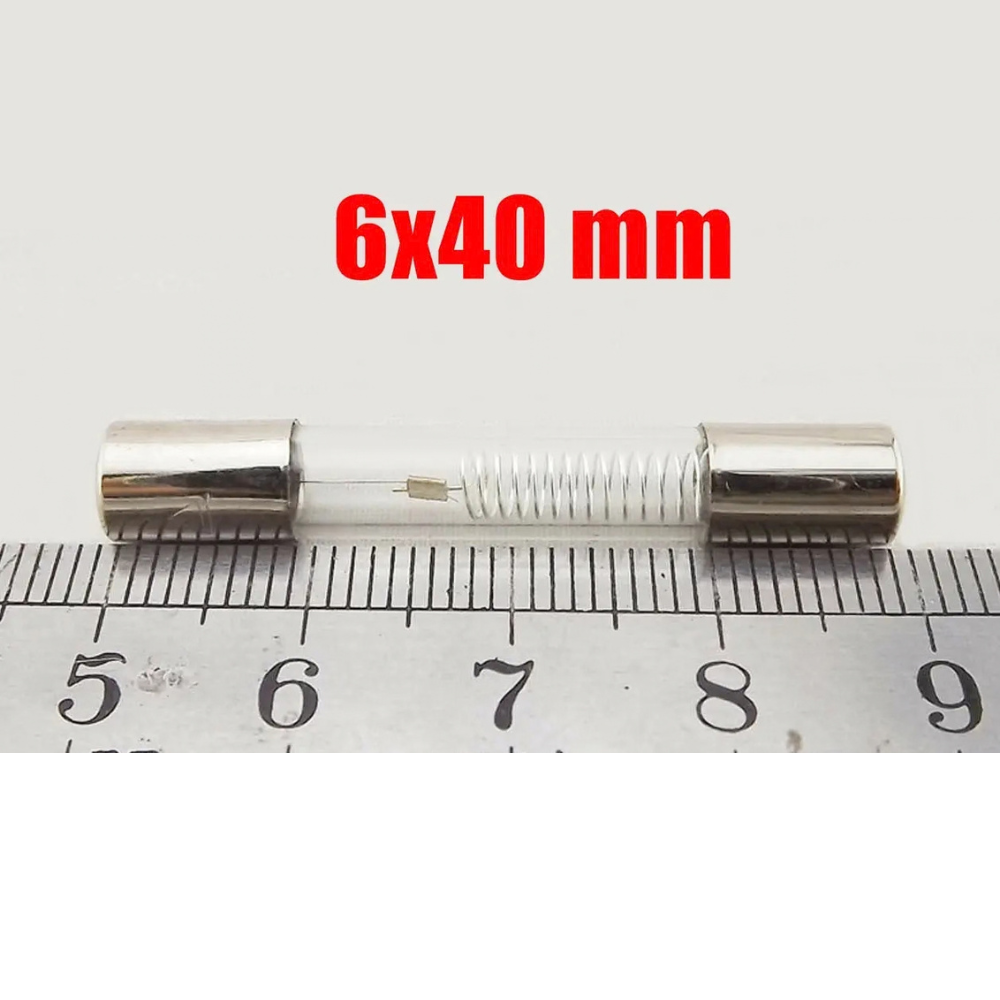 XP5KV085A Microwave High Voltage 850mA (0.85A), 5KV Fuse WB27X38974