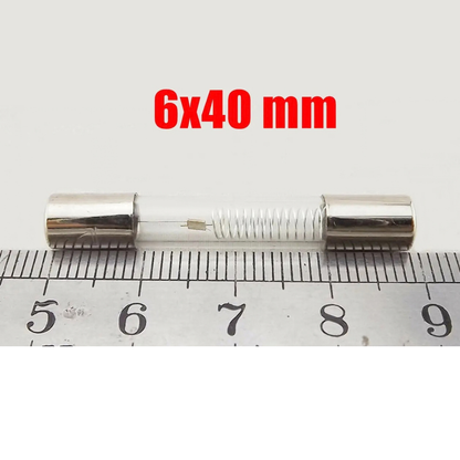 XP5KV085A Microwave High Voltage 850mA (0.85A), 5KV Fuse WB27X38974