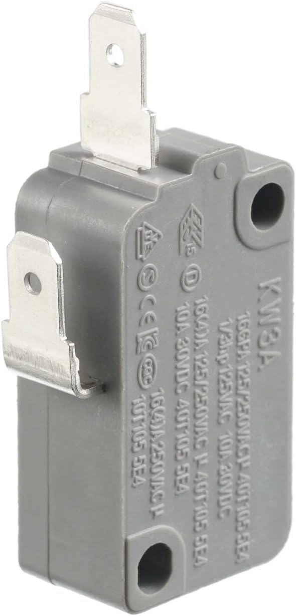 XPMS32F Microwave Door Switches and Fuse W10278024, AP4453759, PS2367455