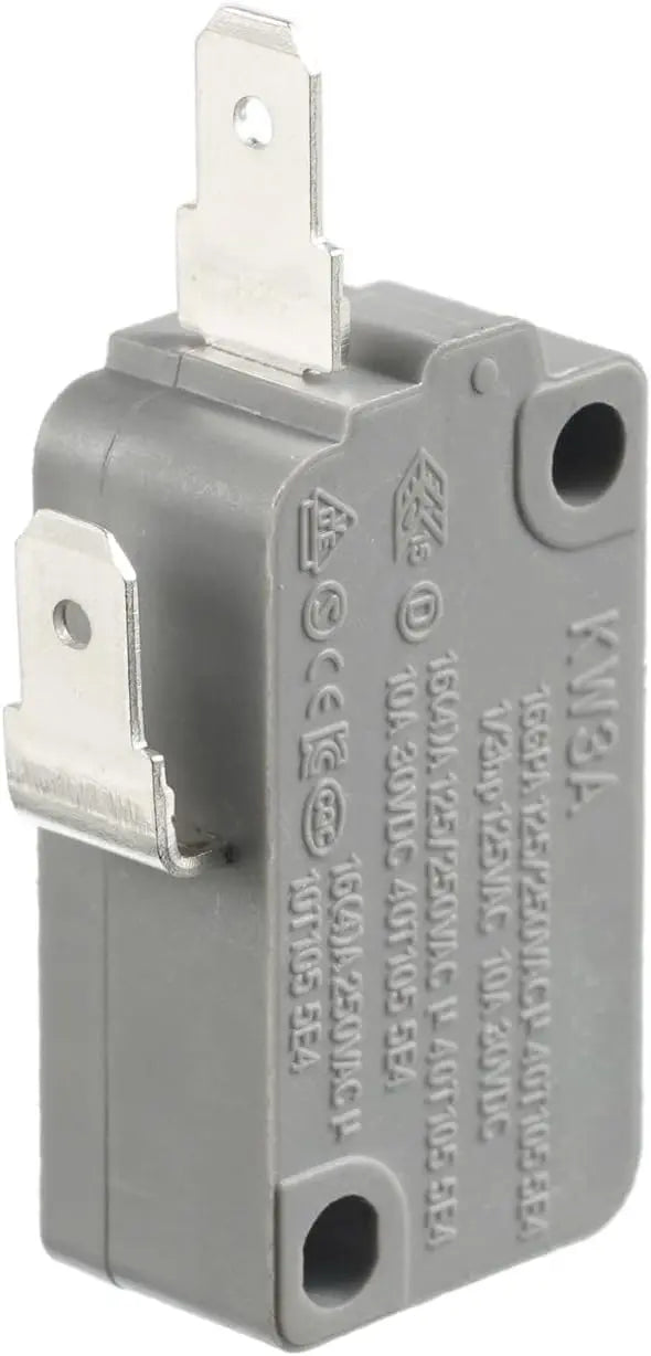 XPARTCO WB24X10146 Microwave Door Switch  Parts-O-Matic