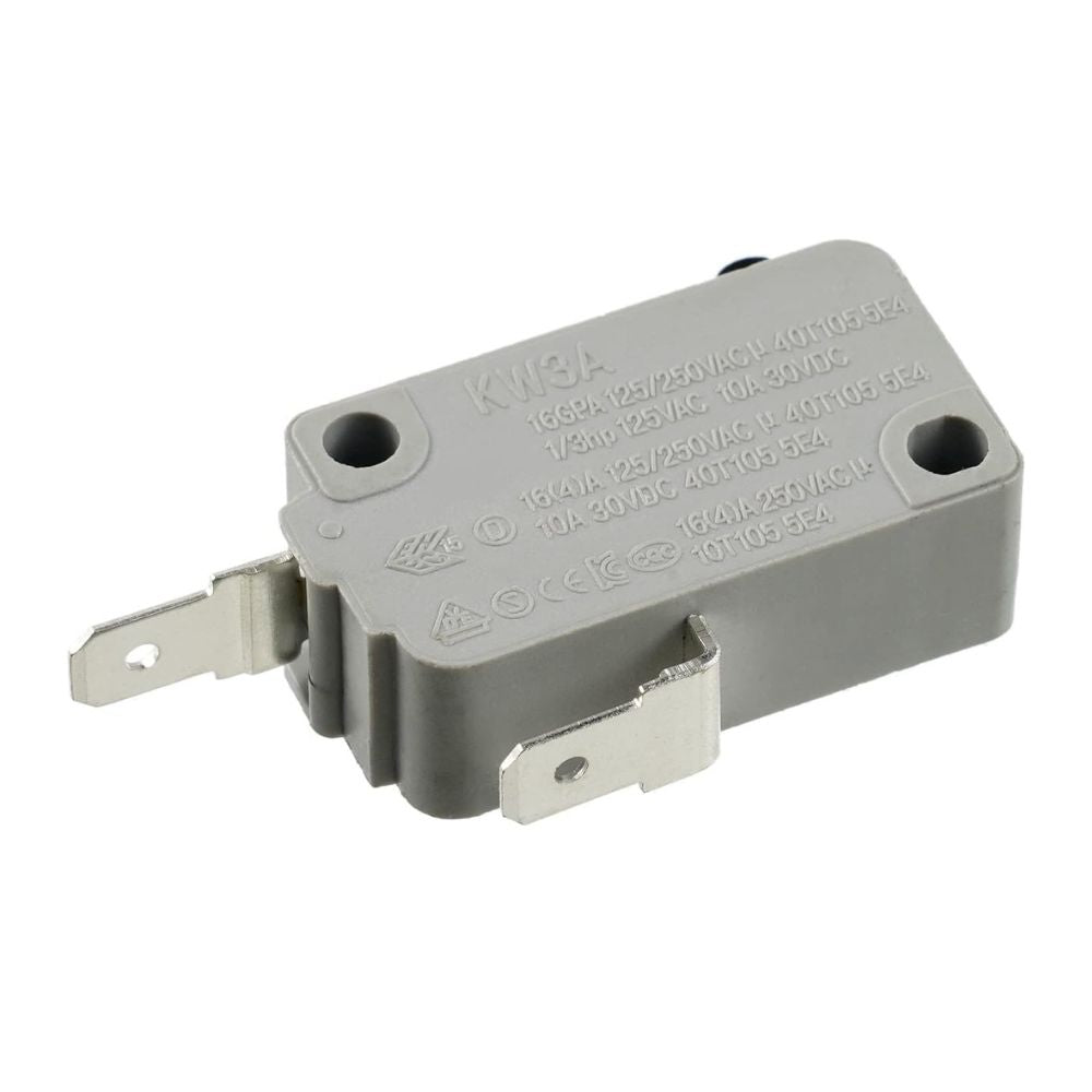 XPARTCO WB24X10190 Microwave Door Switch  Parts-O-Matic