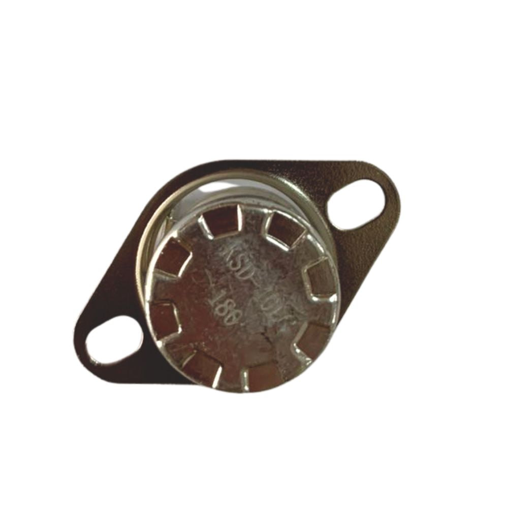 XPMTC-180 Microwave Thermal Cut-Off Fuse 120℃ (356°F) Normally Closed  Parts-O-Matic