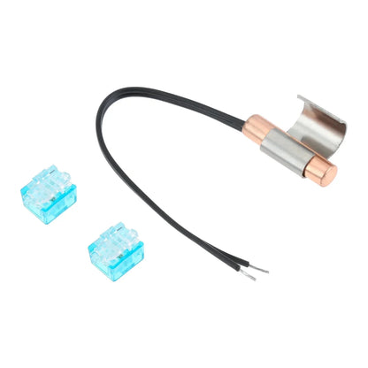XPARTCO W10316760 Refrigerator Thermistor Sensor 