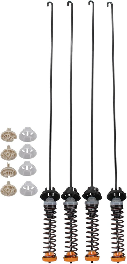 XPARTCO W11130359 Washer Suspension Rod Kit  Parts-O-Matic