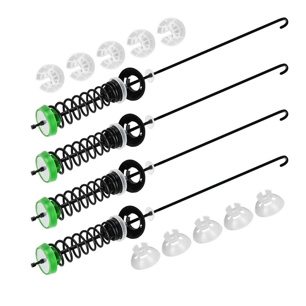 W11130362 Washer Suspension Rod Kit AP6262443, PD00038547, W10780040
