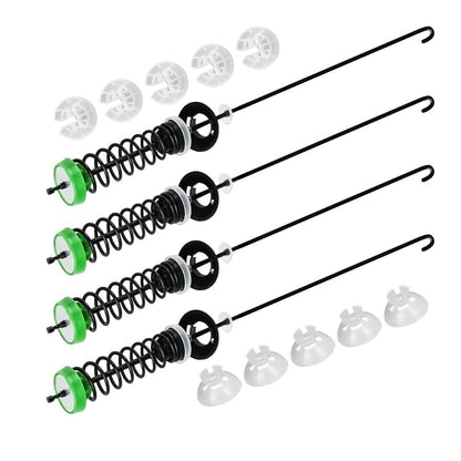 W11130362 Washer Suspension Rod Kit AP6262443, PD00038547, W10780040