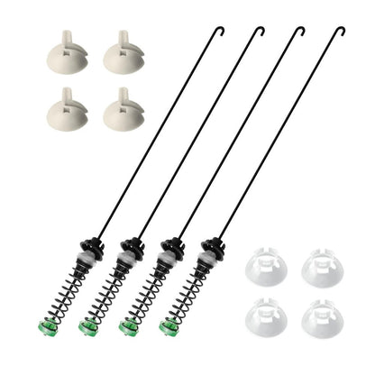 W11130362 Washer Suspension Rod Kit AP6262443, PD00038547, W10780040