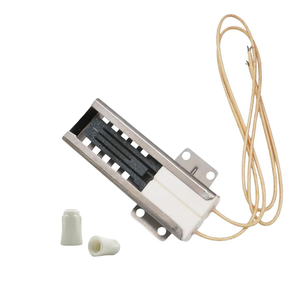 XPWB9998 Flat Style Oven Igniter Replaces WB2X9998, 5303935066, 814269, 1802A300  Parts-O-Matic