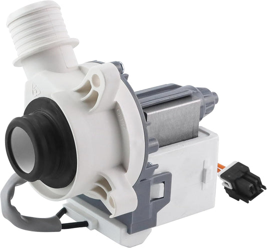 XPARTCO WH23X28418 Washer Drain Pump  Parts-O-Matic