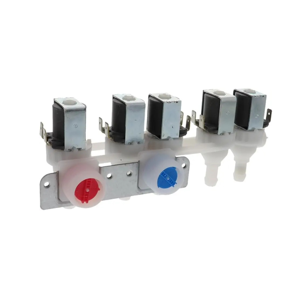 WH23X29553 Washer Water Valve for GE AP6983554, PS12743643