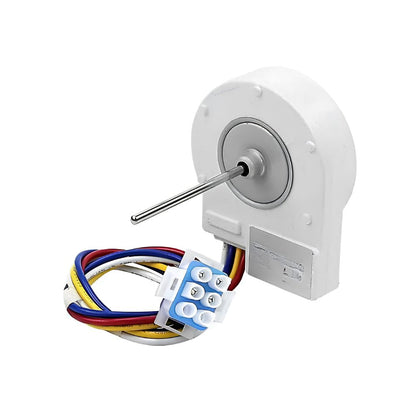 XPARTCO WR60X10185 Refrigerator Evaporator Fan Motor AP3875639, PS1019114
