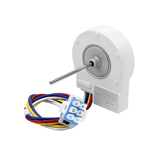 XPARTCO WR60X10185 Refrigerator Evaporator Fan Motor AP3875639, PS1019114