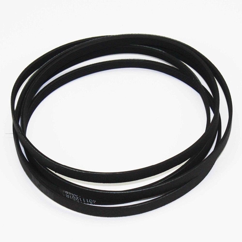 40111201 Dryer Drum Belt WP40111201, AP6009126, PS11742271, 661570V