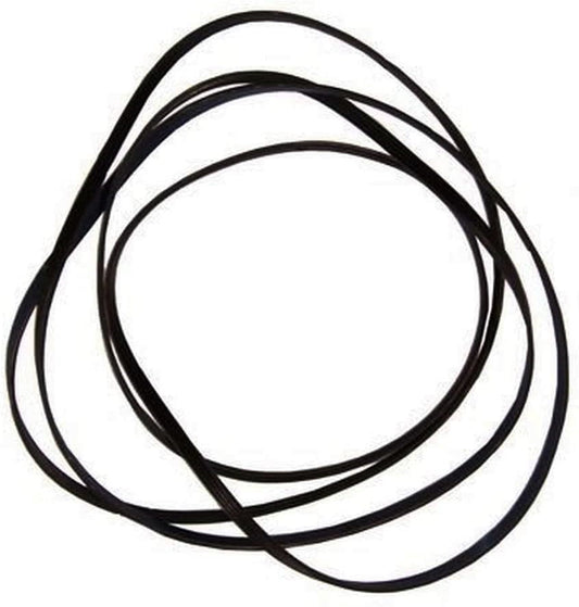 40111201 Dryer Drum Belt Replaces WP40111201  Parts-O-Matic