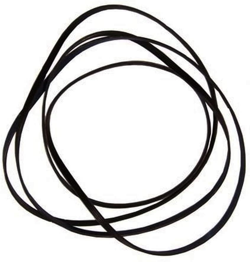 XPWE12X10011 Dryer Drum Belt Replaces WE12X10011