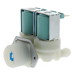 ERP DC62-30312J Washer Water Inlet Valve WP34001151, AP4204532, PS4209090