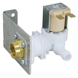 154637401CM Dishwasher Water Valve Replaces 154637401