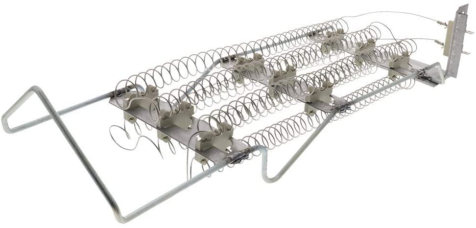 ER4391960 - ER279769 Dryer Heating Element & Thermostat Replaces WP4391960, 279769