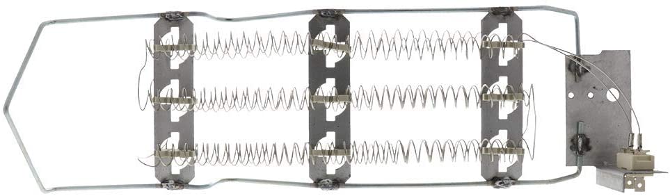 ER4391960 - ER279769 Dryer Heating Element & Thermostat Replaces WP4391960, 279769
