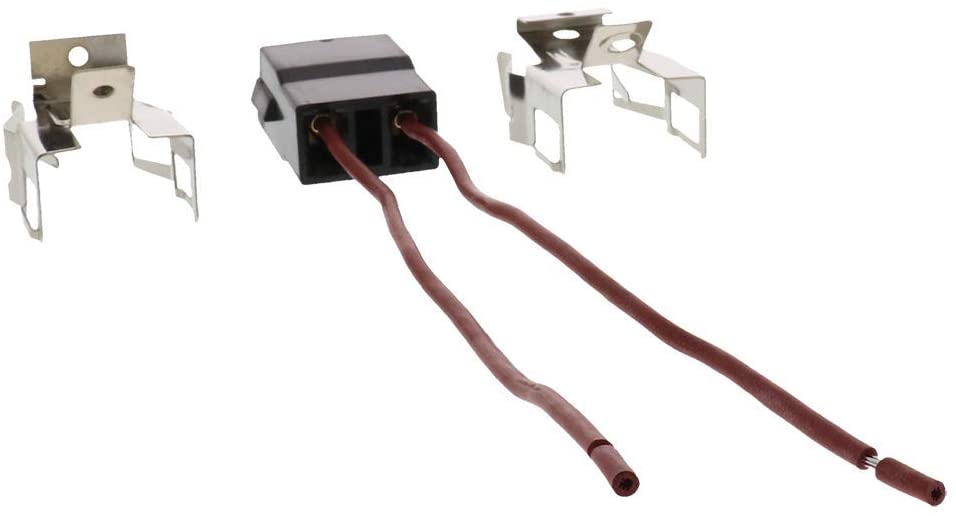 (4 Pack) ERP R117 Range Surface Burner Receptacle Kit