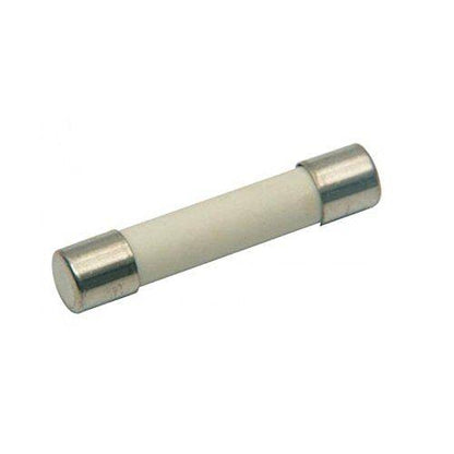 EXP20A Ceramic Line Fuse, Fast Blow, 20A